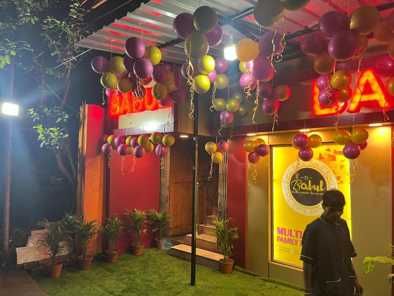 Babul Hotel Kolkata Bagian luar foto