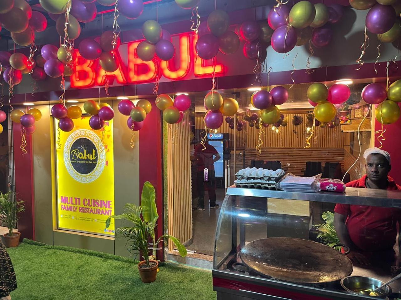 Babul Hotel Kolkata Bagian luar foto