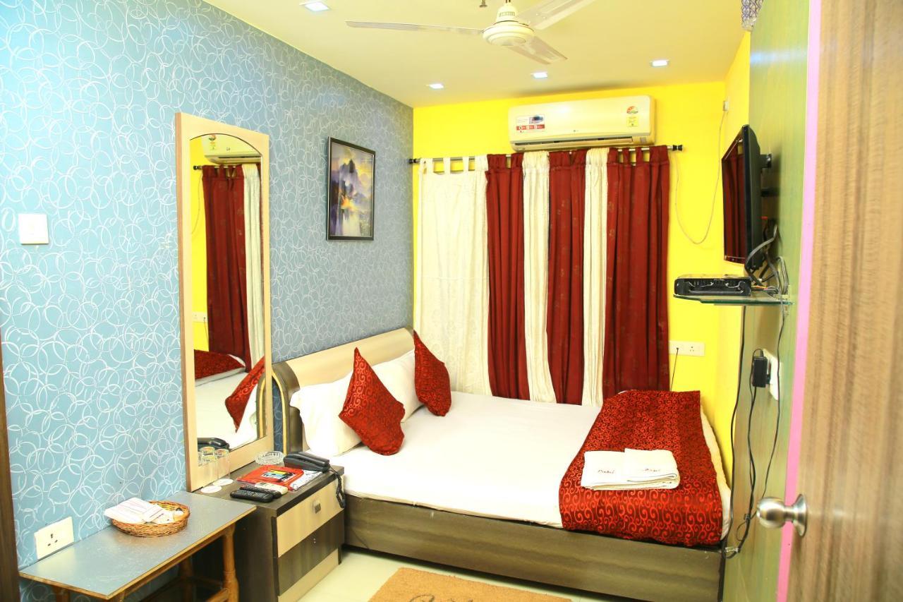 Babul Hotel Kolkata Bagian luar foto
